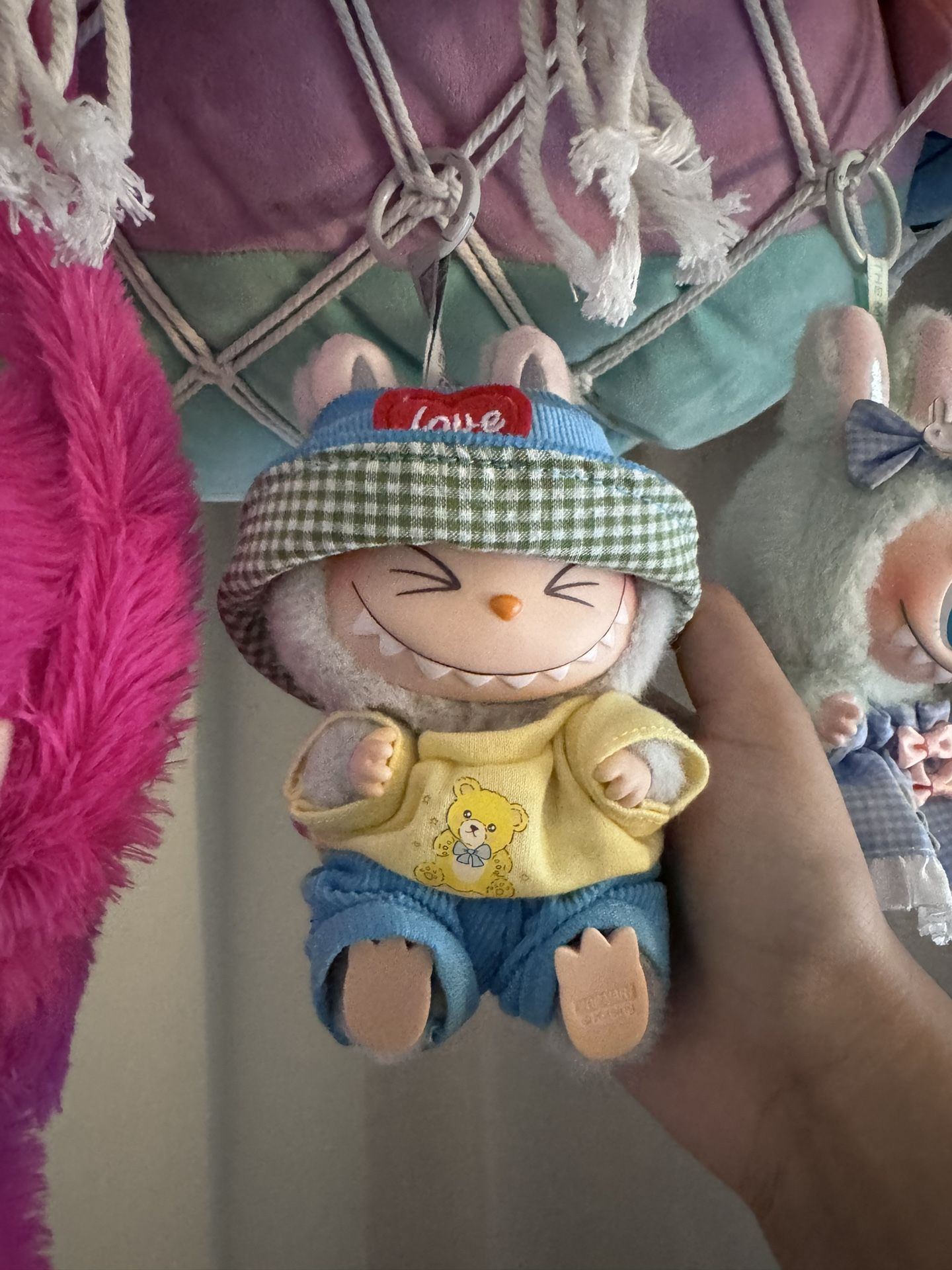 Labubu - Hehe