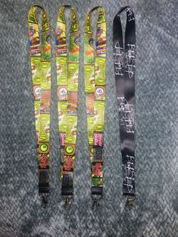 Lanyards