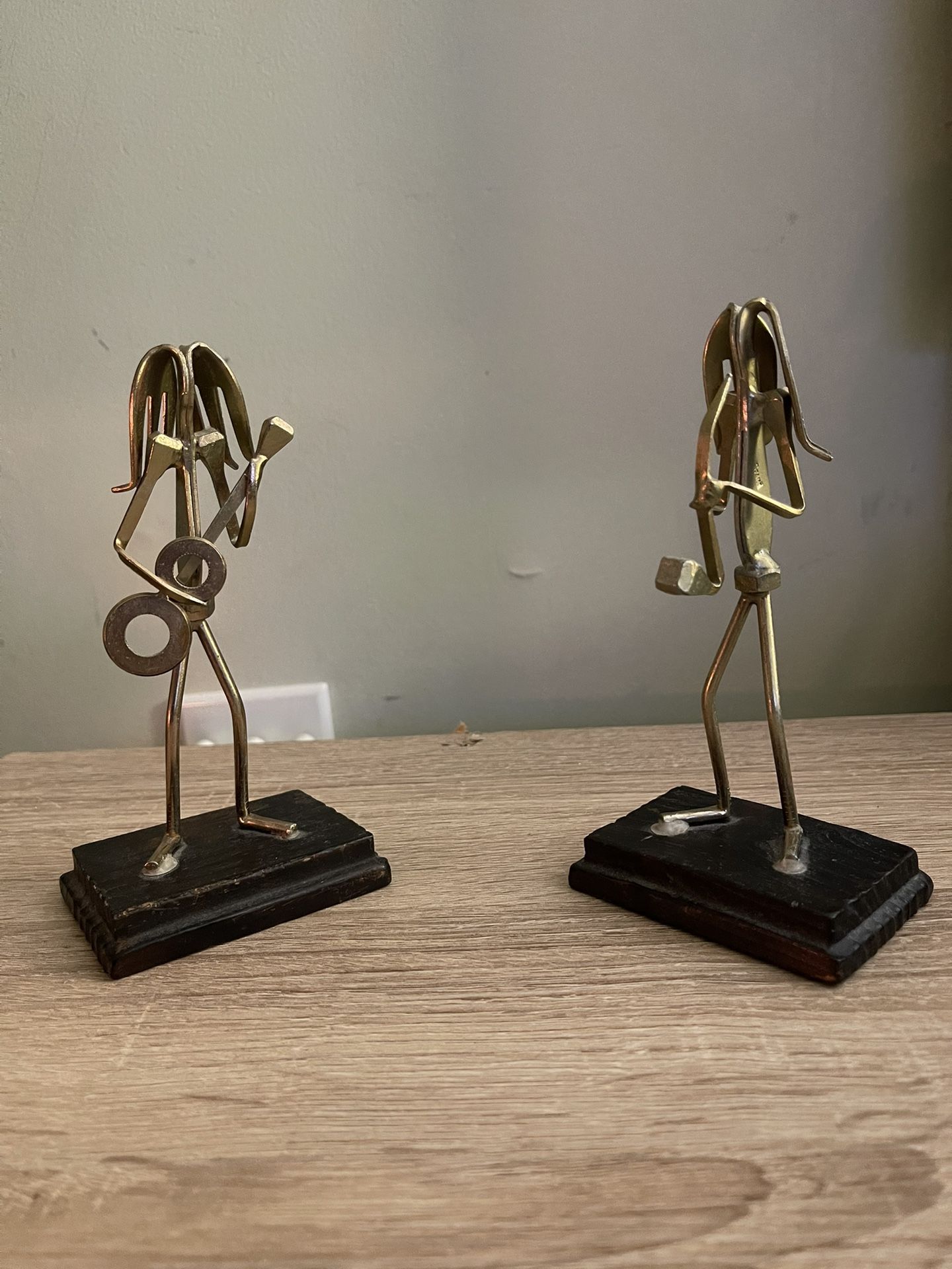 Spanish Art Figurines