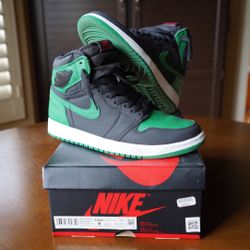 Jordan 1 Retro High OG ‘Pine Green’ 