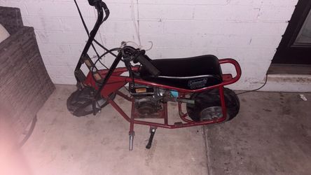 Mini bike Coleman cc100x