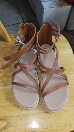 IRIDESSA GLADIATOR BROWN