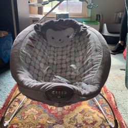 Fisher price Baby Bouncer With Noise 