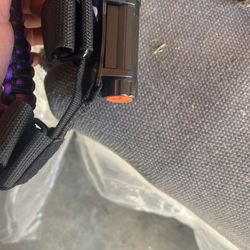 Flash Light With USB Charger