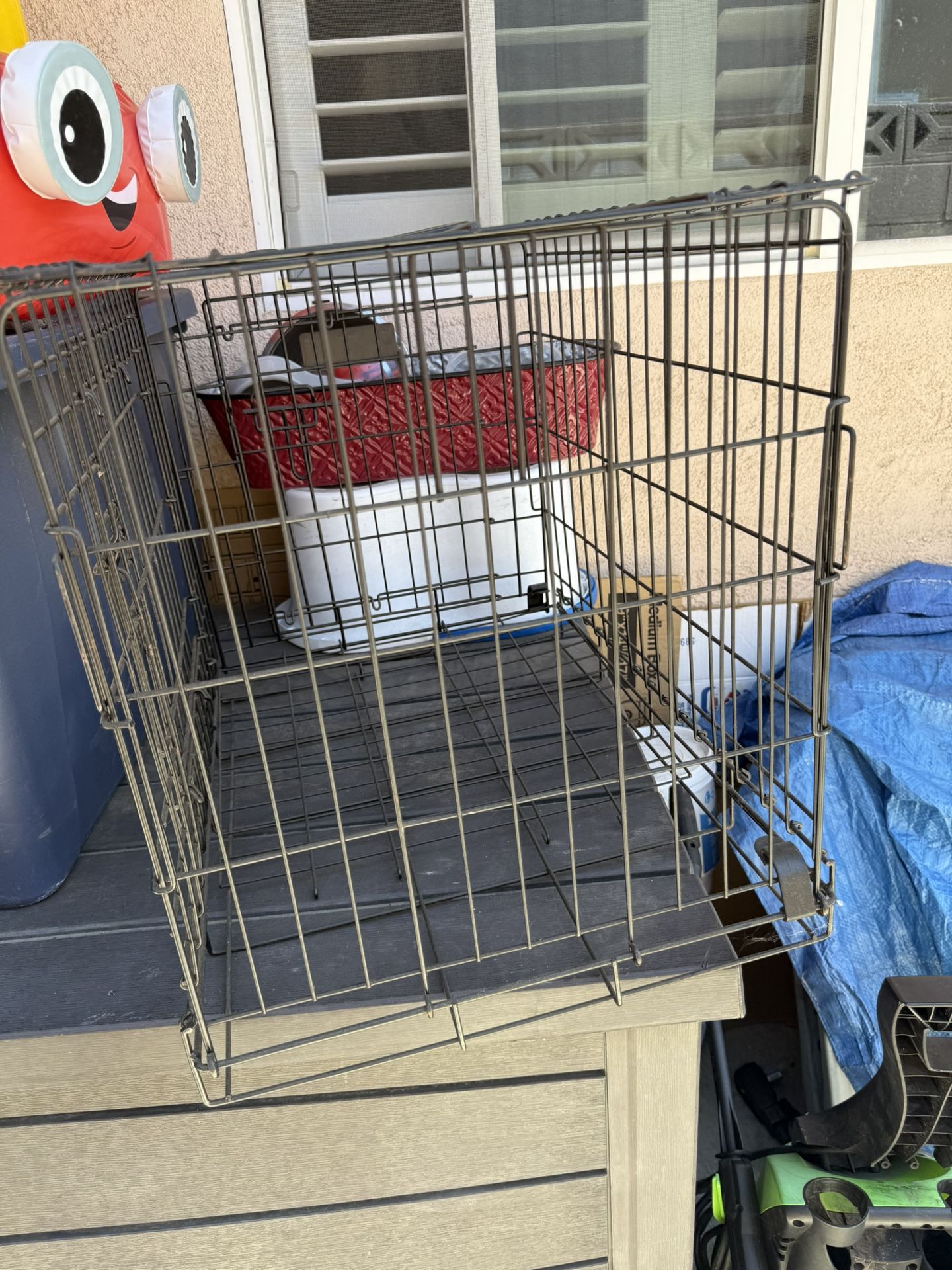 Dog Cage 
