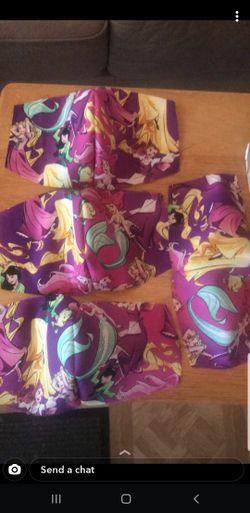 Face Mask With Filter!