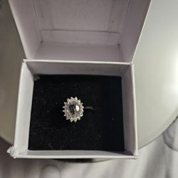 Sterling Silver RING