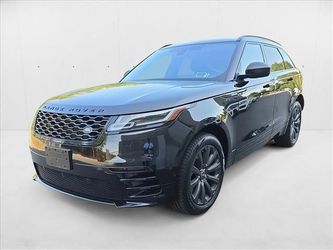 2018 Land Rover Range Rover Velar