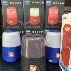 Portable Speakers