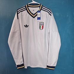 Italy Away Jersey world cup