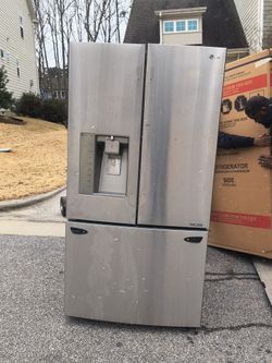 LG Refrigerator 
