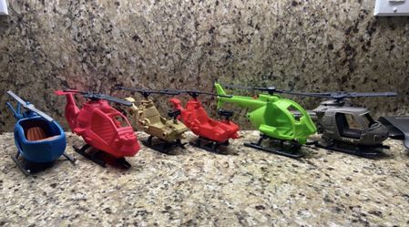 Kids Helicopter Toys 🚁