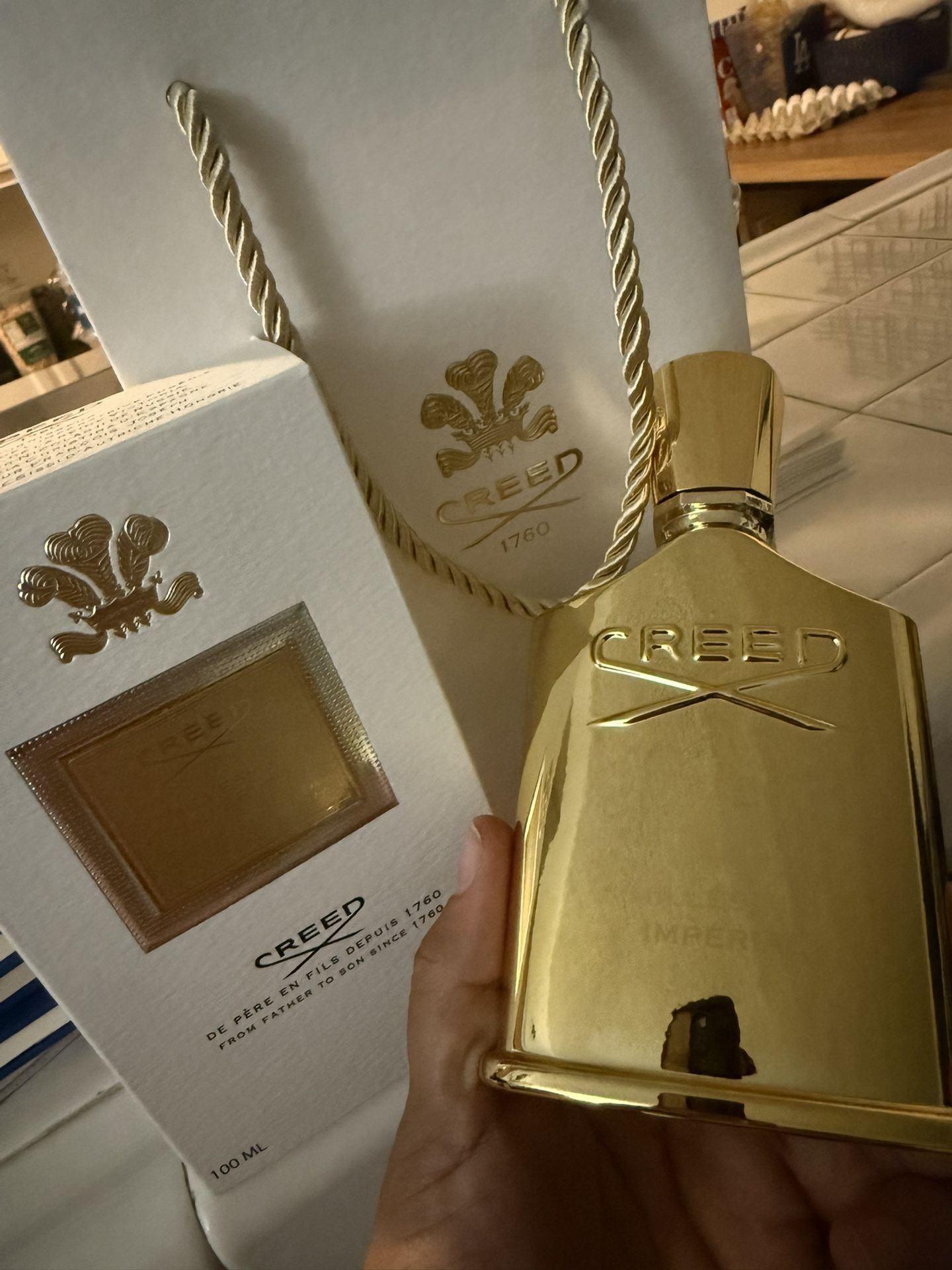 CREED Imperial Millesime