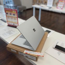 Microsoft Surface Laptop 6 For Business 15 Inch With Copilot - Pay $1 To Take It Home Today and pay the rest later.