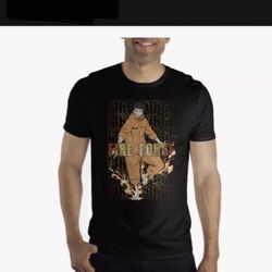 Fire Force Shinra T-Shirt Size S