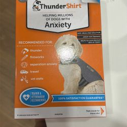 Dog Anxiety Vest
