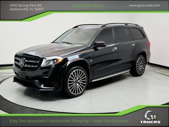 2018 Mercedes-Benz AMG GLS 63