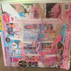 Barbie Dreamhouse