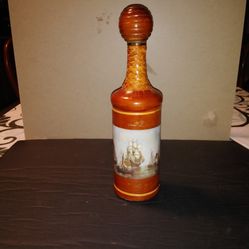 Vintage Braided and tooled. Leather 1960s