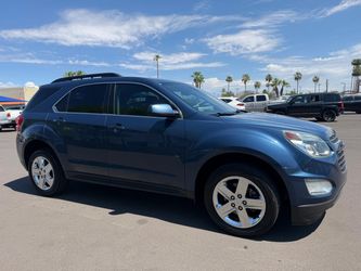 2016 Chevrolet Equinox