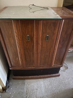 Tv In Case 