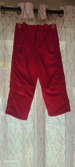 Snow Gear (Pants)