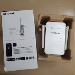 Netgear WiFi Range Extender 