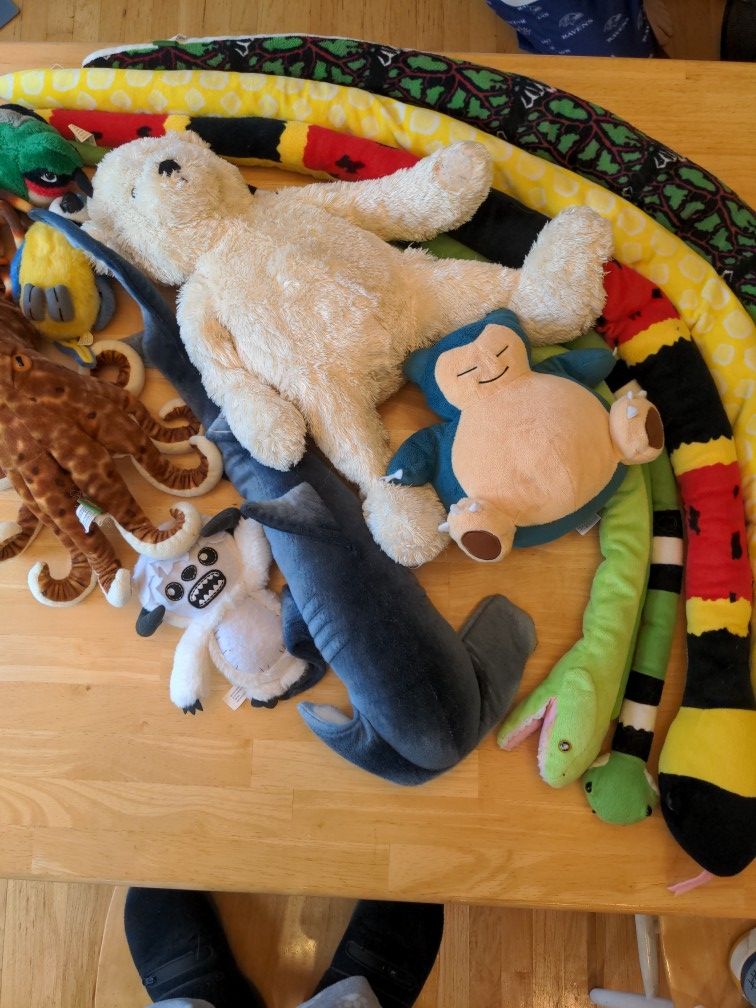 Stuffed Animal Lot!