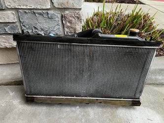 Subaru STI Radiator