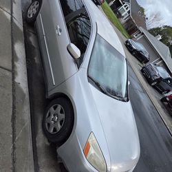 2003 Honda Accord