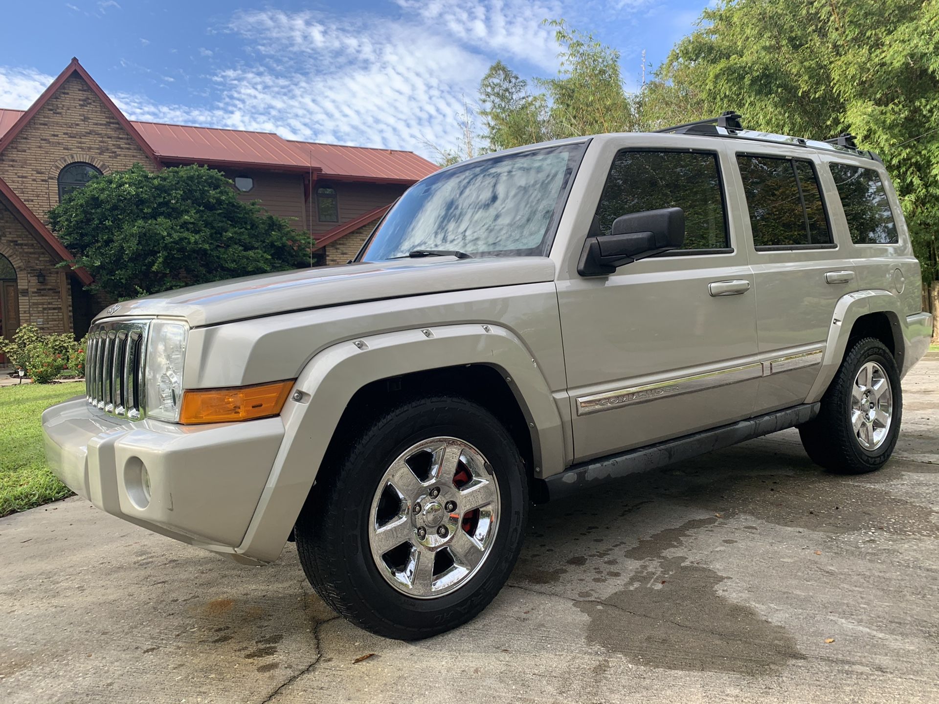 2006 Jeep Commander