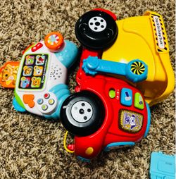 Learning toys