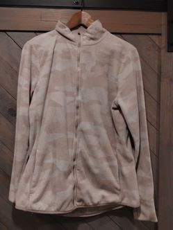 Old Navy camouflage sweater
