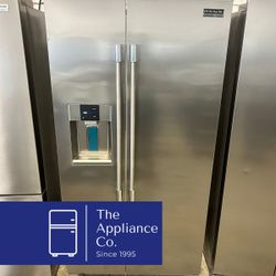 Frigidaire Side by Side Fridge