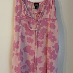 Short Pink Wild Fable Dress 