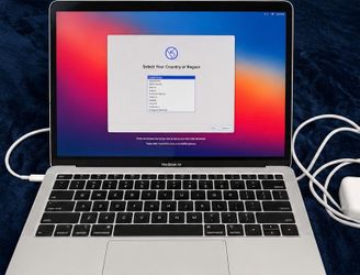 MacBook Air 2018 13”