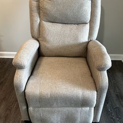 Power Reclining Heated Massage Chair