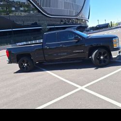 2014 Chevrolet Silverado