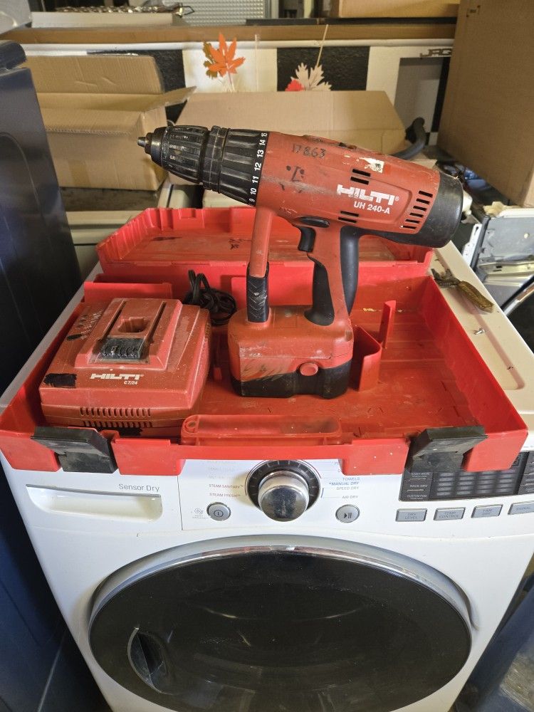 Hilti Drill