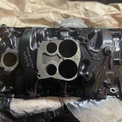 1985 Chevrolet - GMC 350 Intake Manifold