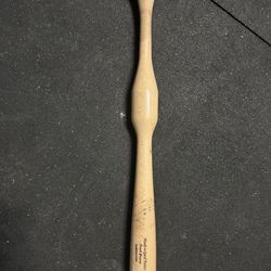 Camwood Baseball Bat 