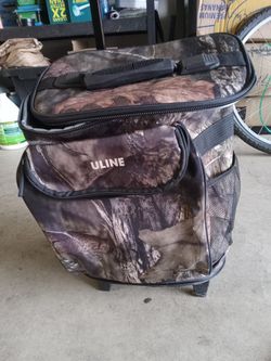 New Camo Cooler Was 80$