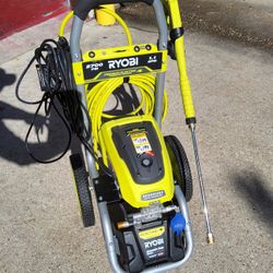 Rypbi 2700psi Pressure Washer 