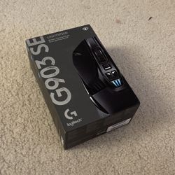 G903 SE Lightspeed Wireless