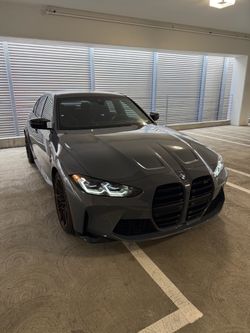 ‘24 BMW M3 Comp Xdrive