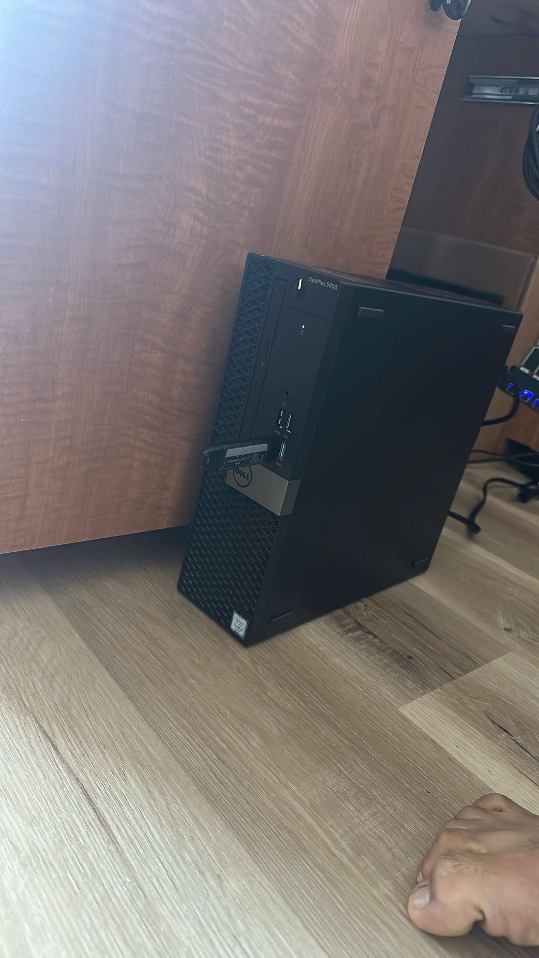 Dell Optiplex i5 256GB SSD 16GB RAM Win 11 Pro Desktop computer 