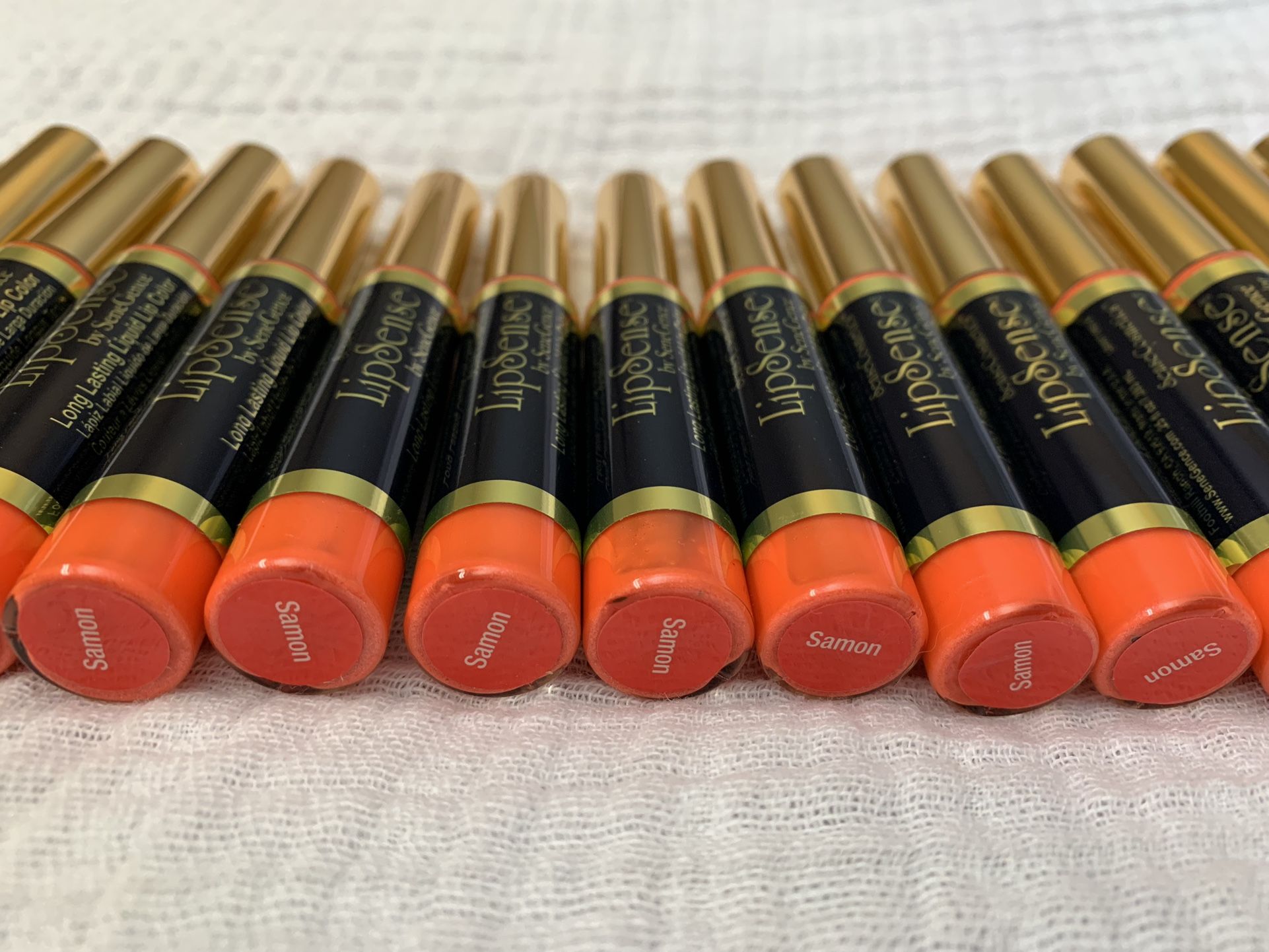 1 Lipsense - Samon, Brand New, Sealed, Full Size