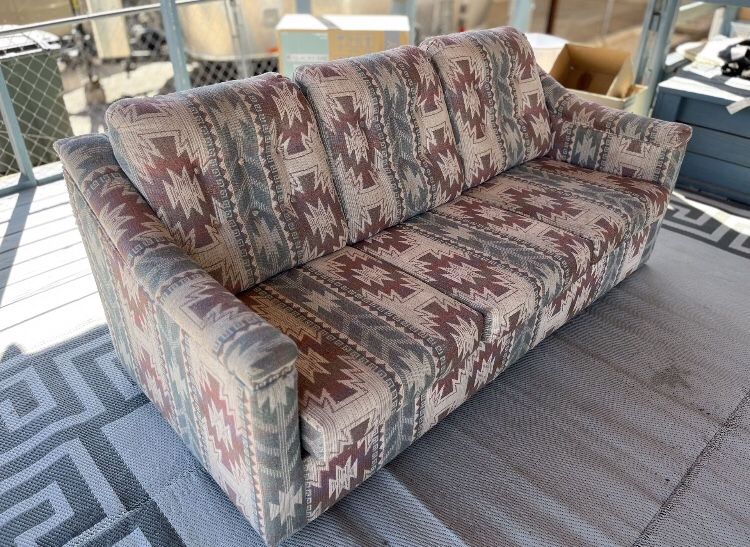 SOFA BED PULLOUT COUCH 🛋 