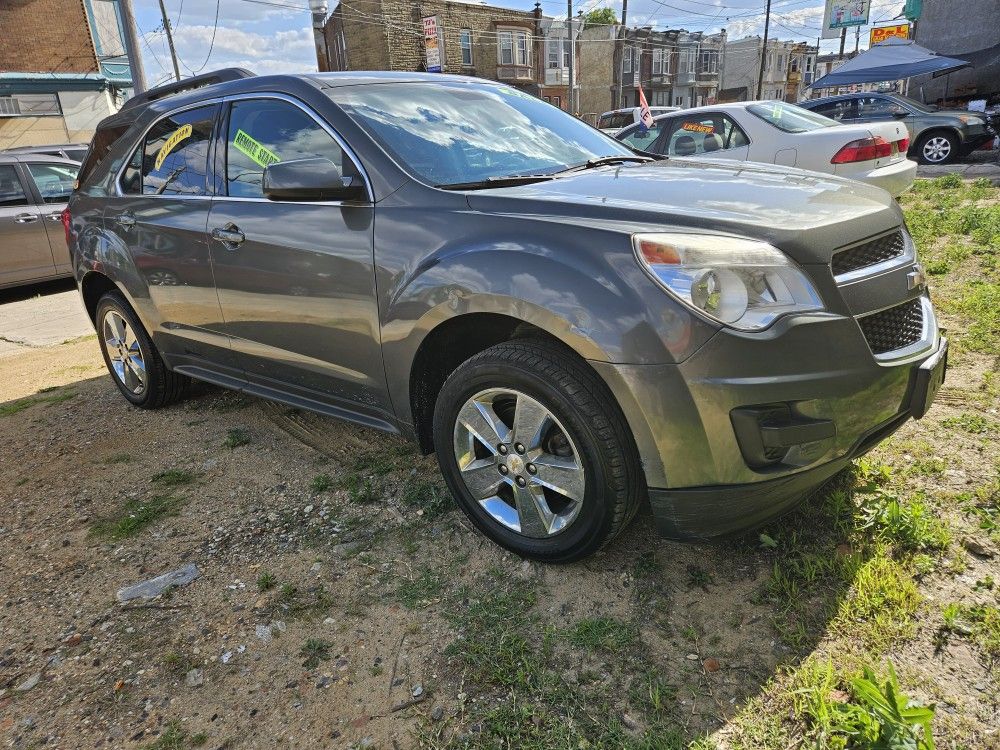 2013 Chevrolet Equinox
