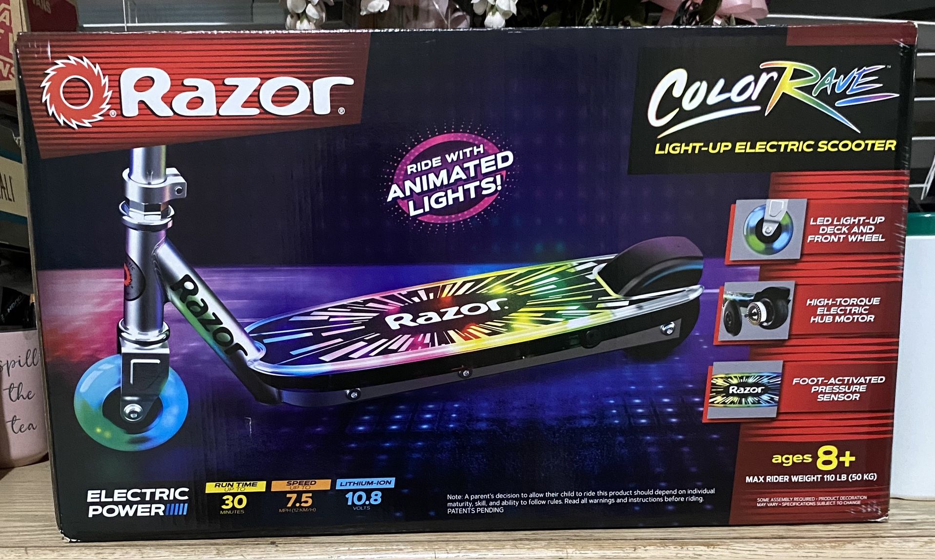 Razor Electric Scooter